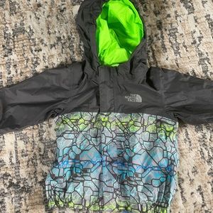 North Face Rain Jacket